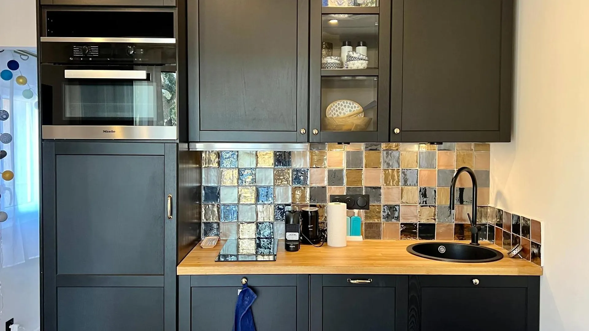 Apartmán Studio Mari-Ange Grimaud