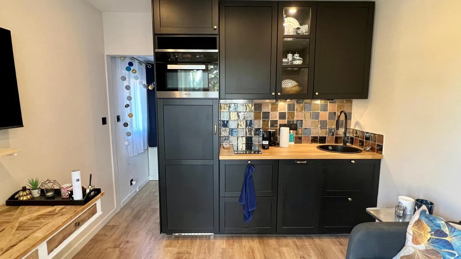 Studio Mari-Ange Grimaud Apartmán