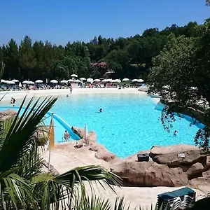 Appartement Les Restanques Coquelicot 4-6pers Vue, Grimaud