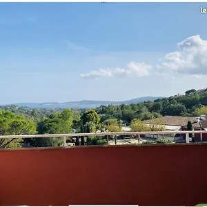  Apartamento Les Restanques Du Golfe De St Tropez