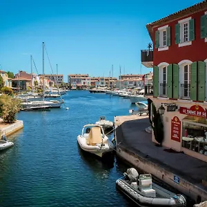 Appartement Casa Nostra, Port-grimaud, Vue Sur Les Canaux, Grimaud