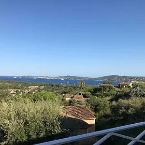 Appartement Les Restanques, Bastides Vue Golfe Saint Tropez, Grimaud