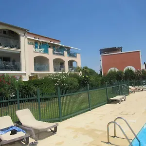 Appartement Les Grimaudieres, Grimaud