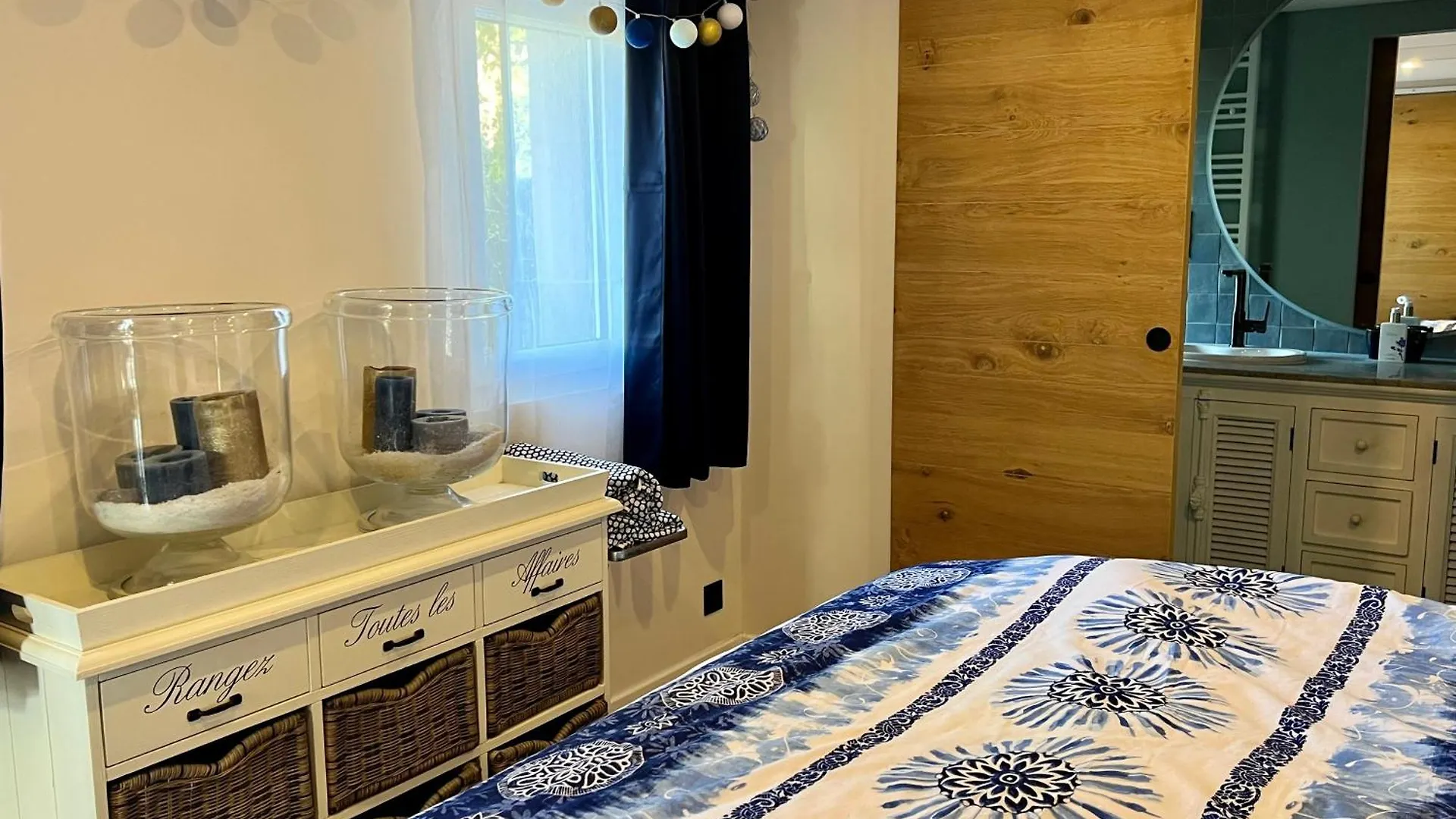 Apartment Studio Mari-Ange Grimaud